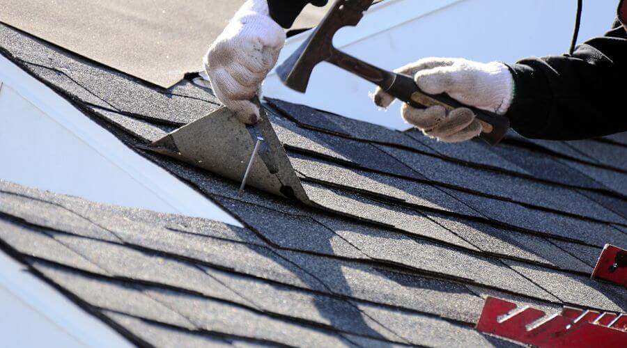 Expert tile roof repair services in Millinocket, ME